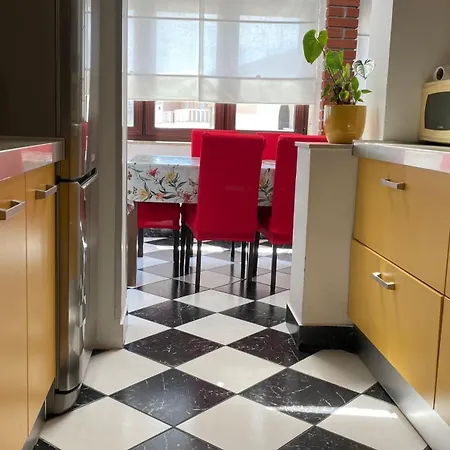Obradovic Apartment