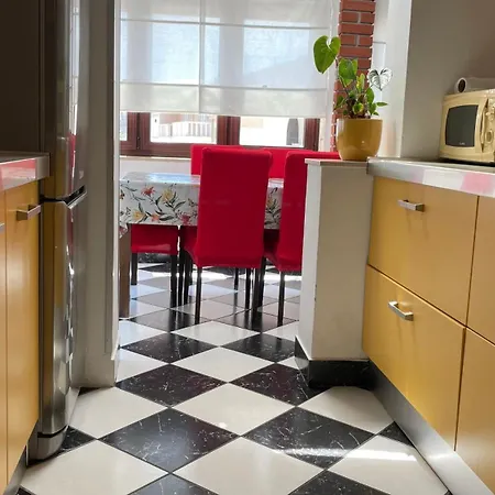 Appartement Obradovic Makarska